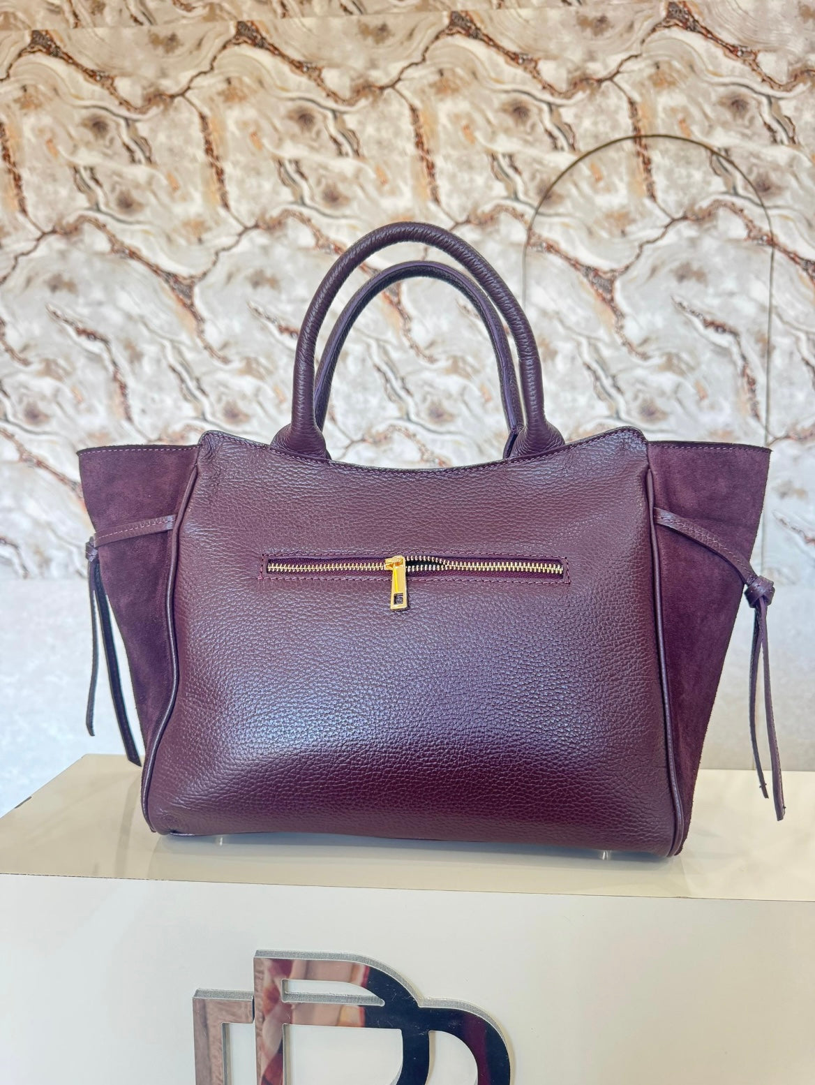 Sac La Thiessoise - Burgundy