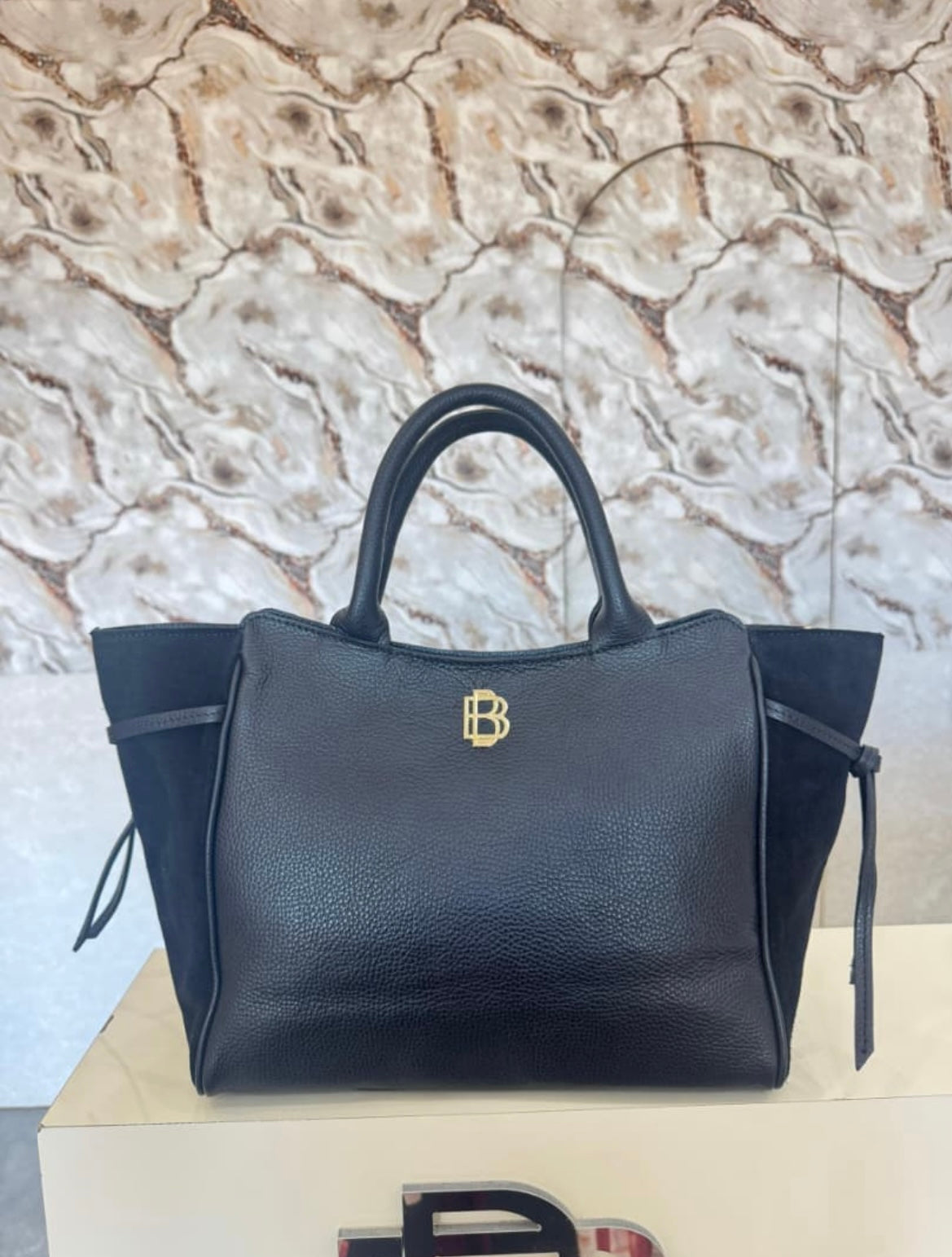 Sac La Thiessoise - Noir