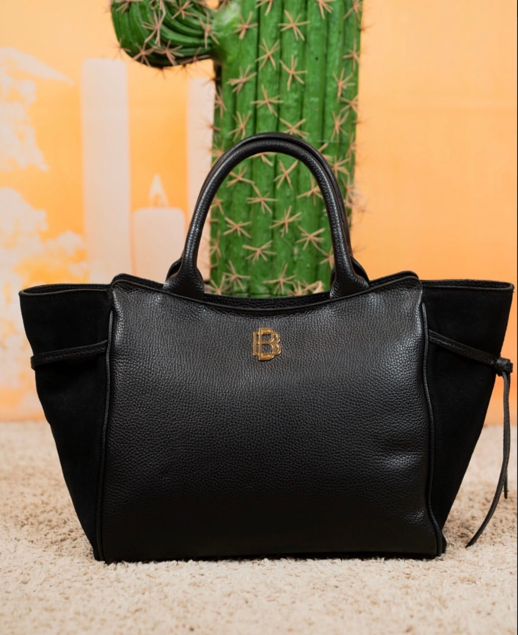 Sac La Thiessoise - Noir