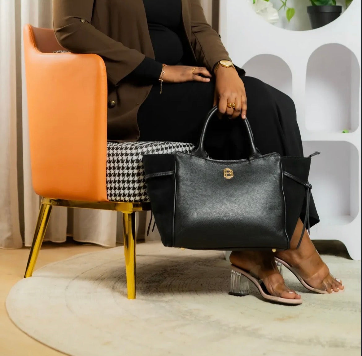 Sac La Thiessoise - Noir