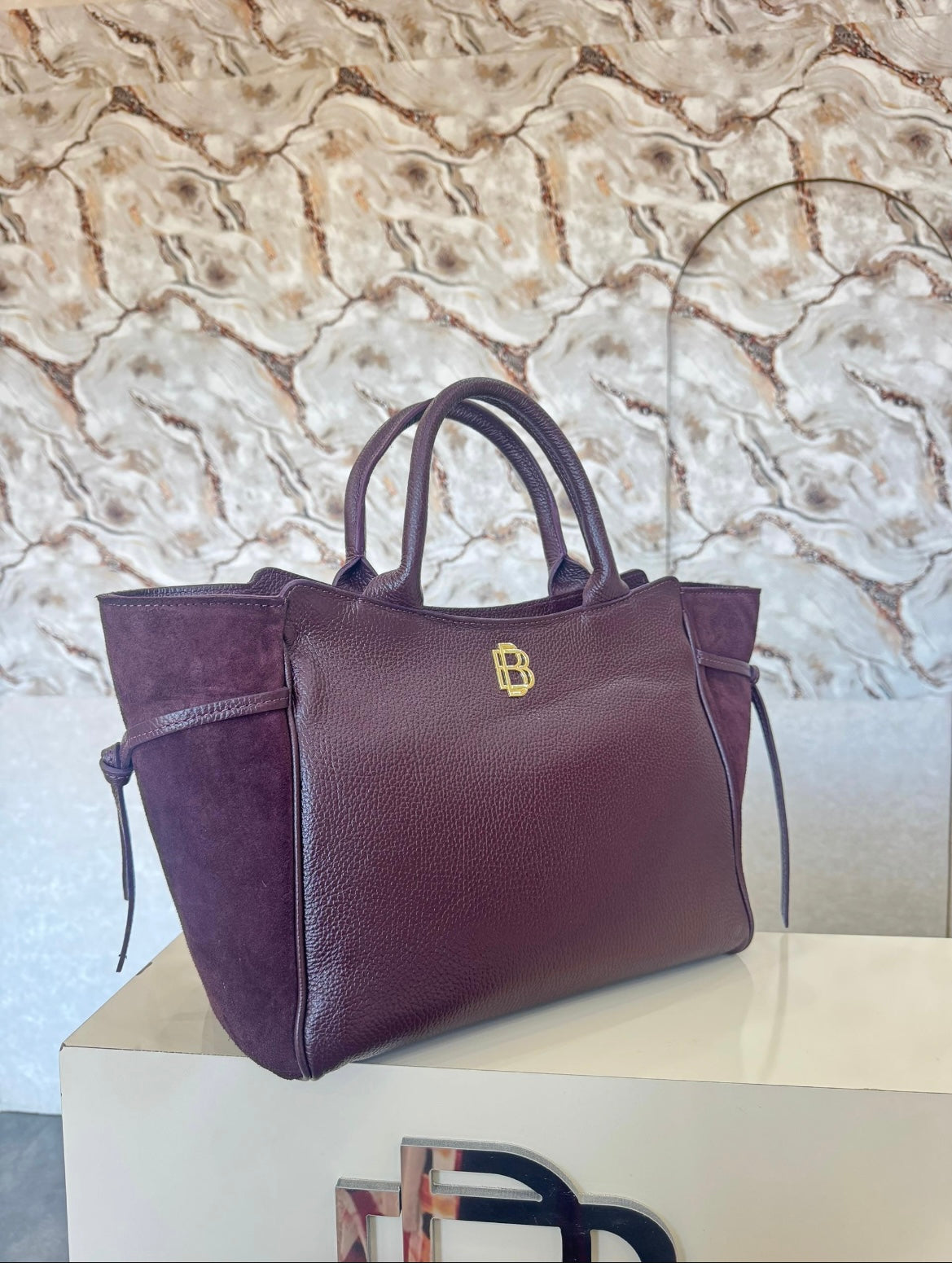 Sac La Thiessoise - Burgundy