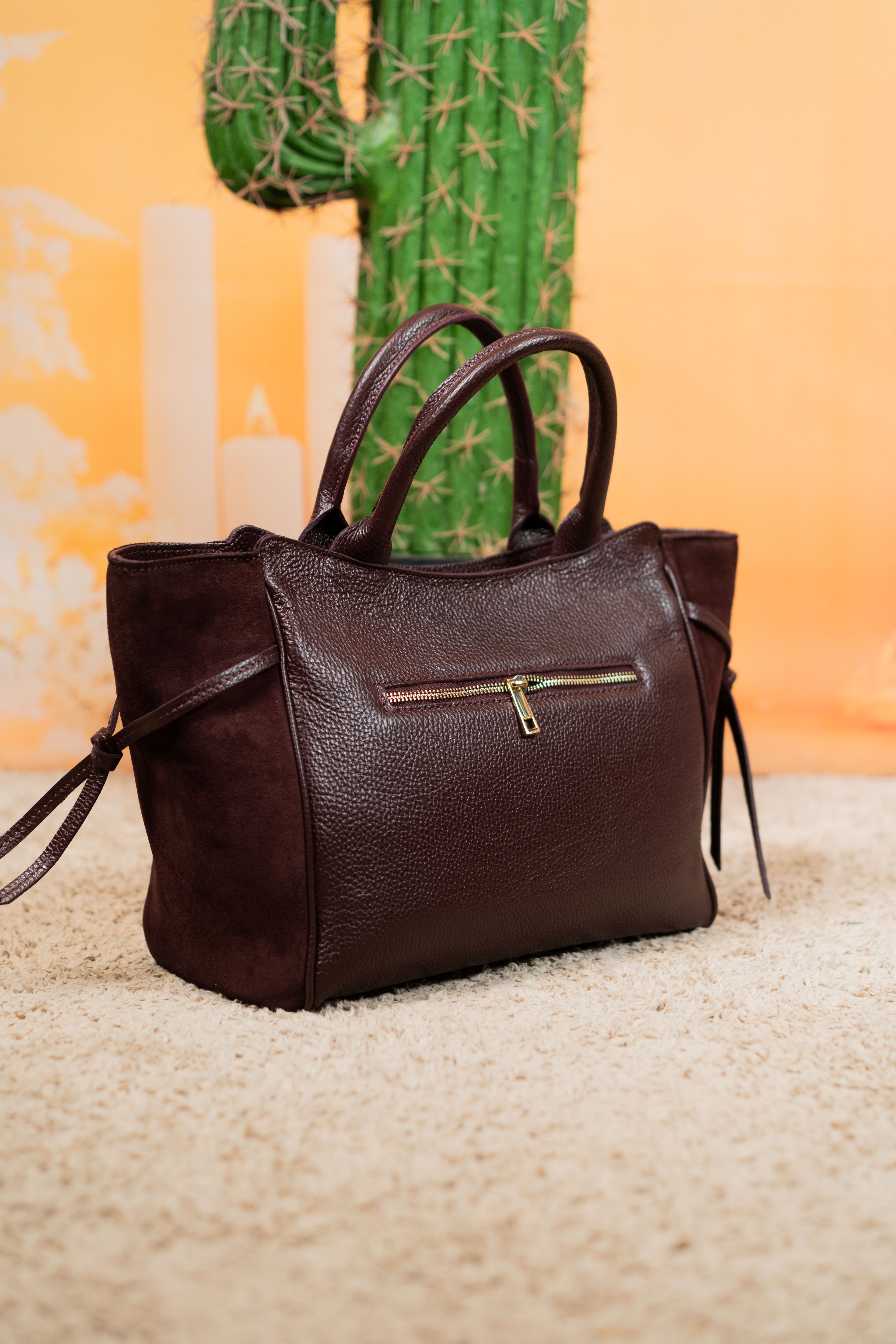 Sac La Thiessoise - Burgundy