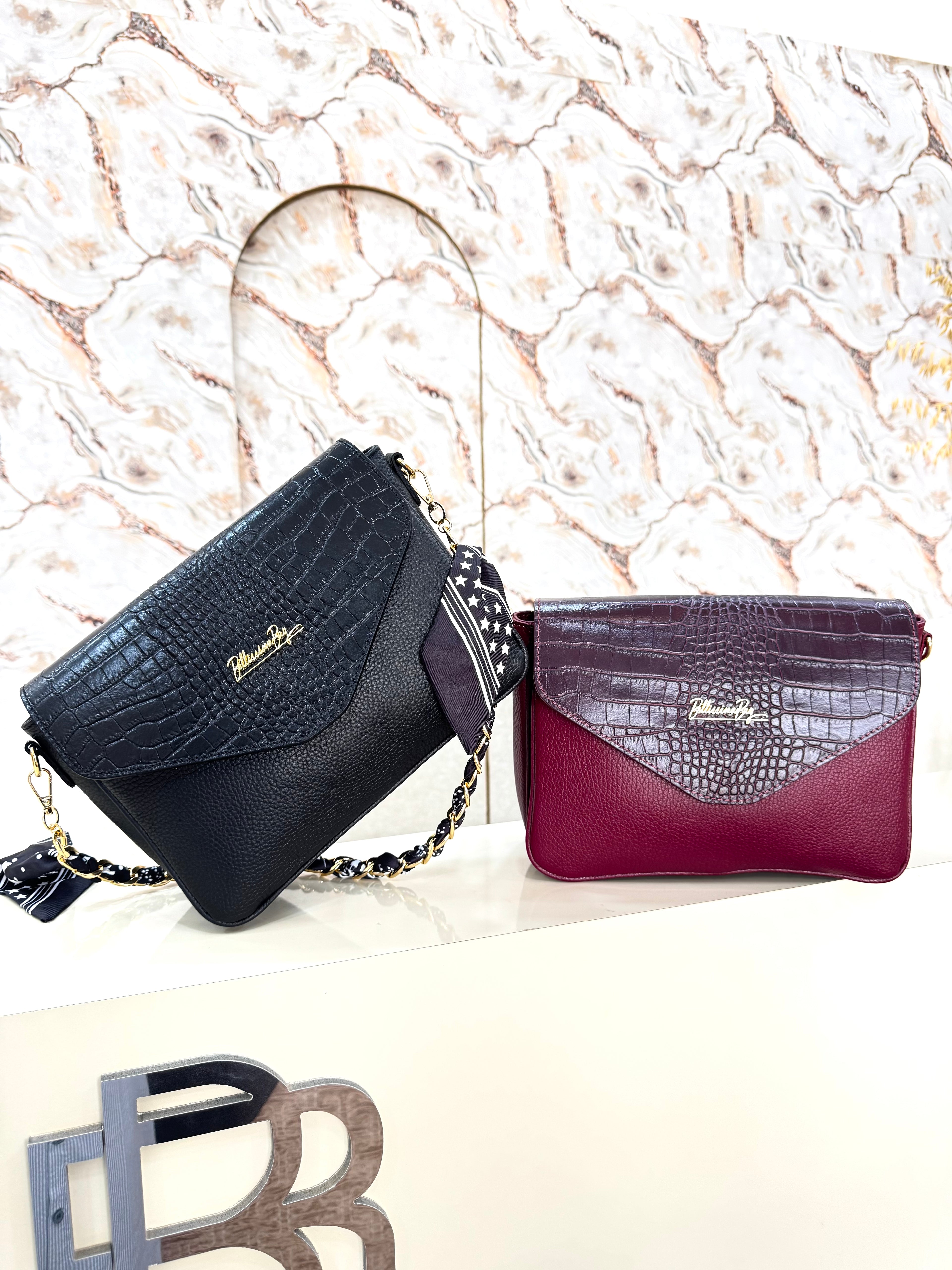 Modèle SODA Burgundy