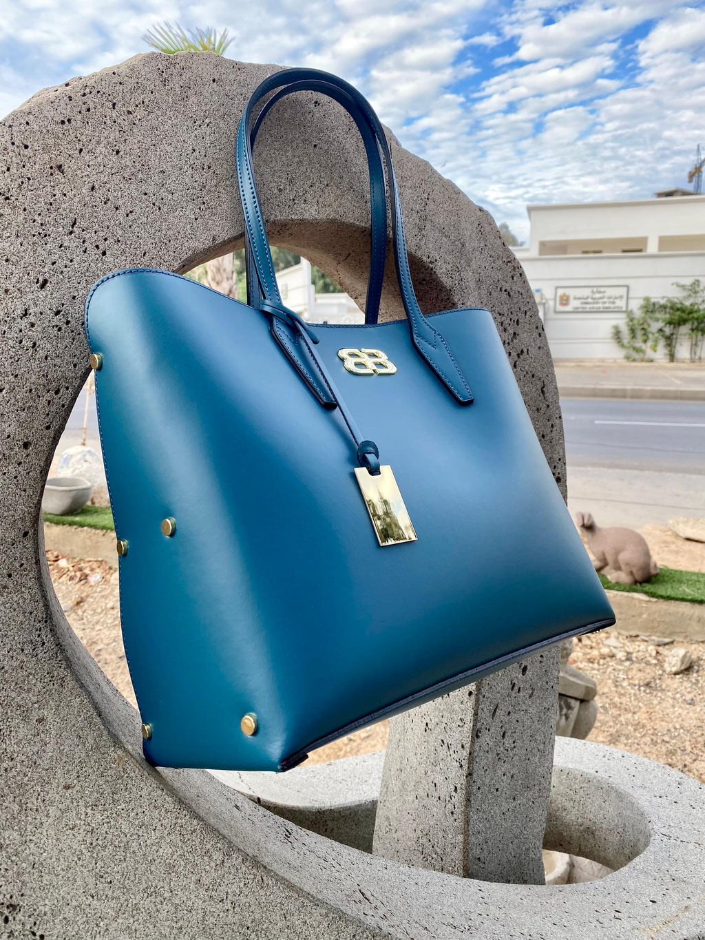 Sac à main Fatou