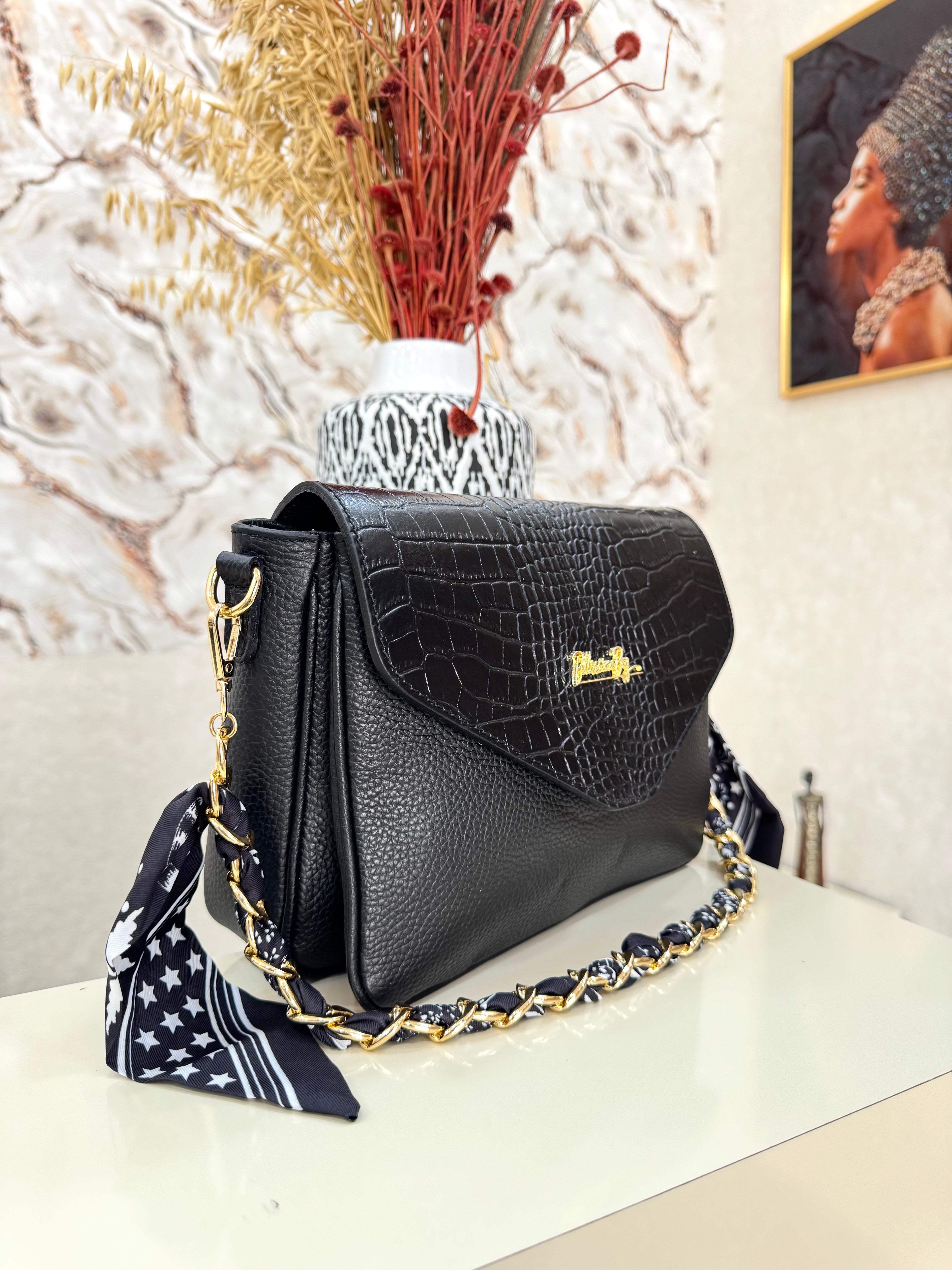 Modèle SODA Noir